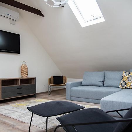 Apartmán Veritas Mikulov Kültér fotó