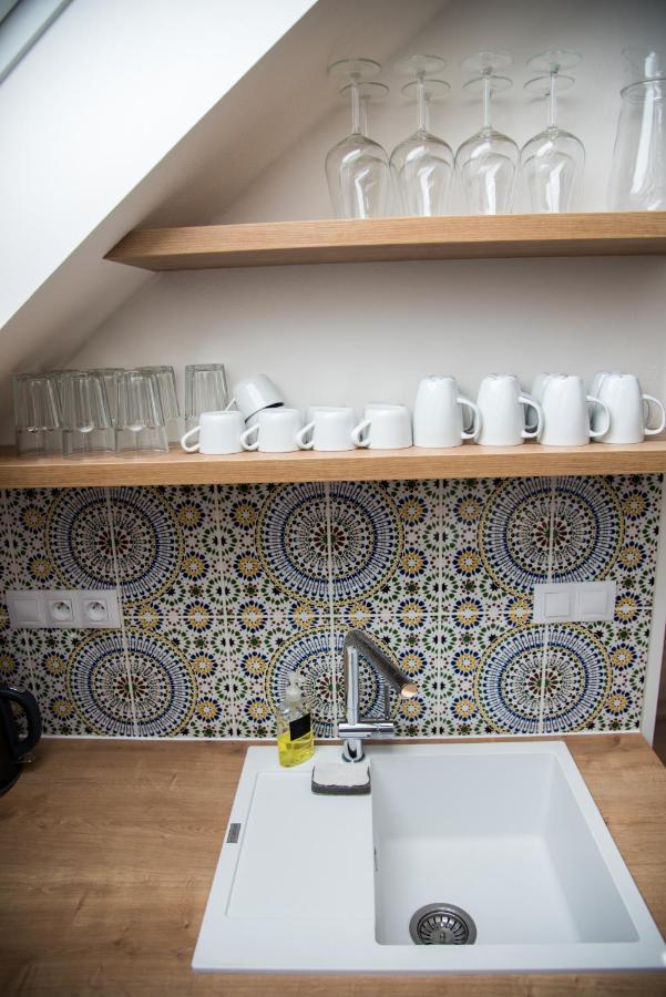 Apartmán Veritas Mikulov Kültér fotó