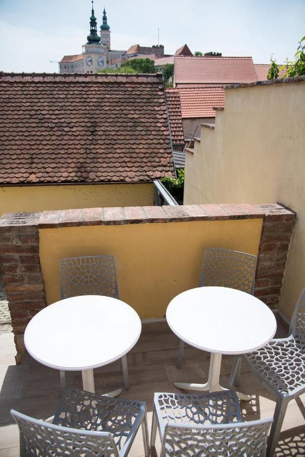 Apartmán Veritas Mikulov Kültér fotó
