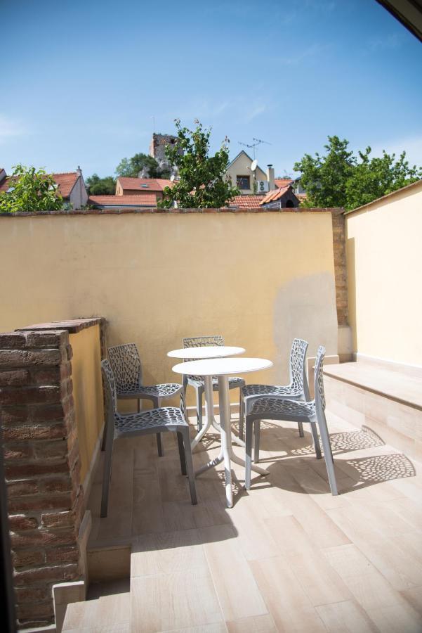 Apartmán Veritas Mikulov Kültér fotó