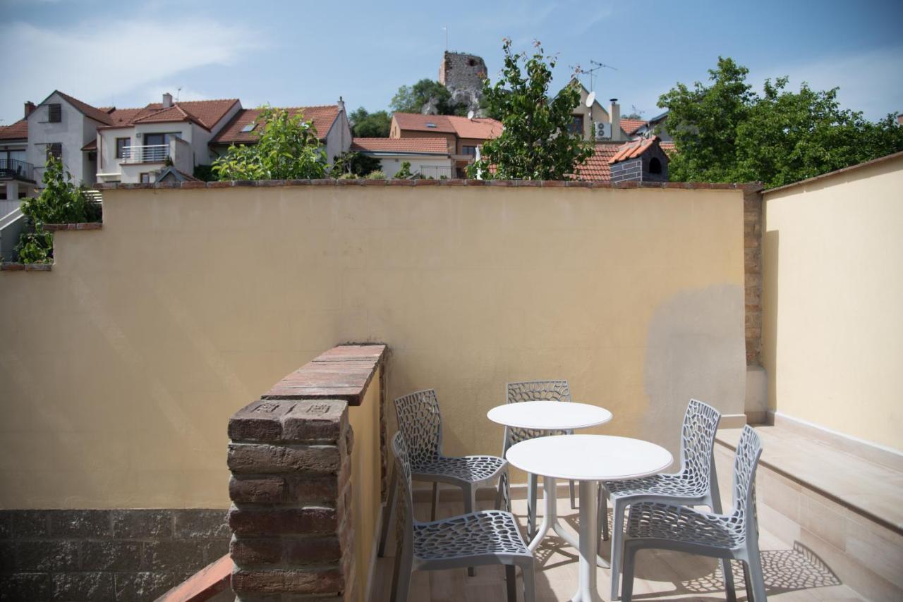 Apartmán Veritas Mikulov Kültér fotó