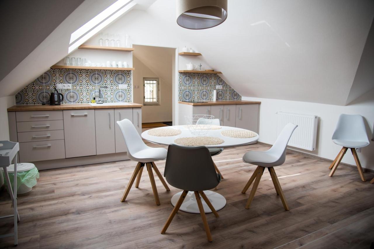 Apartmán Veritas Mikulov Kültér fotó