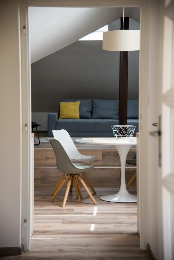 Apartmán Veritas Mikulov Kültér fotó