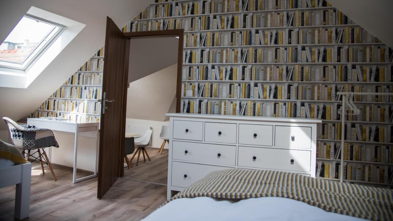Apartmán Veritas Mikulov Kültér fotó