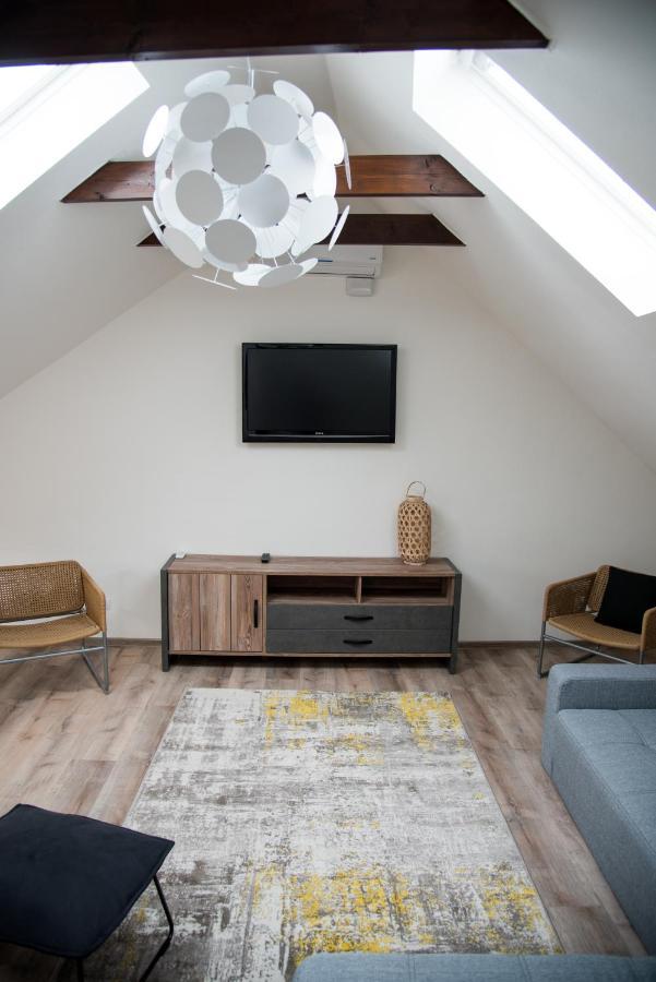 Apartmán Veritas Mikulov Kültér fotó